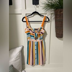 Sweet Rain Dress. Size Large